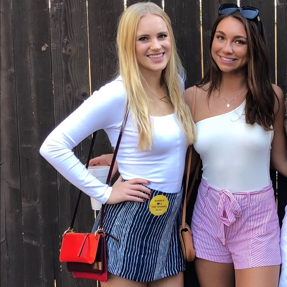 PARKER flowy shorts